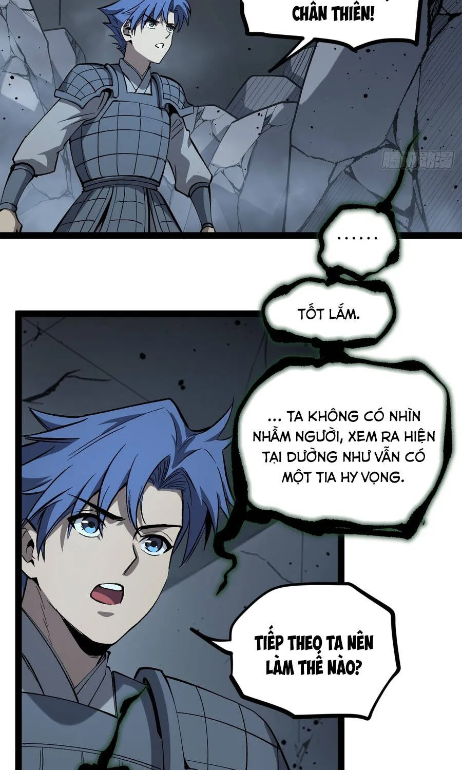 Người Giữ Cửa Vạn Giới Chap 142 - Next Chap 143