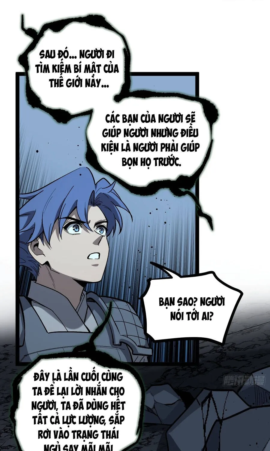 Người Giữ Cửa Vạn Giới Chap 142 - Next Chap 143