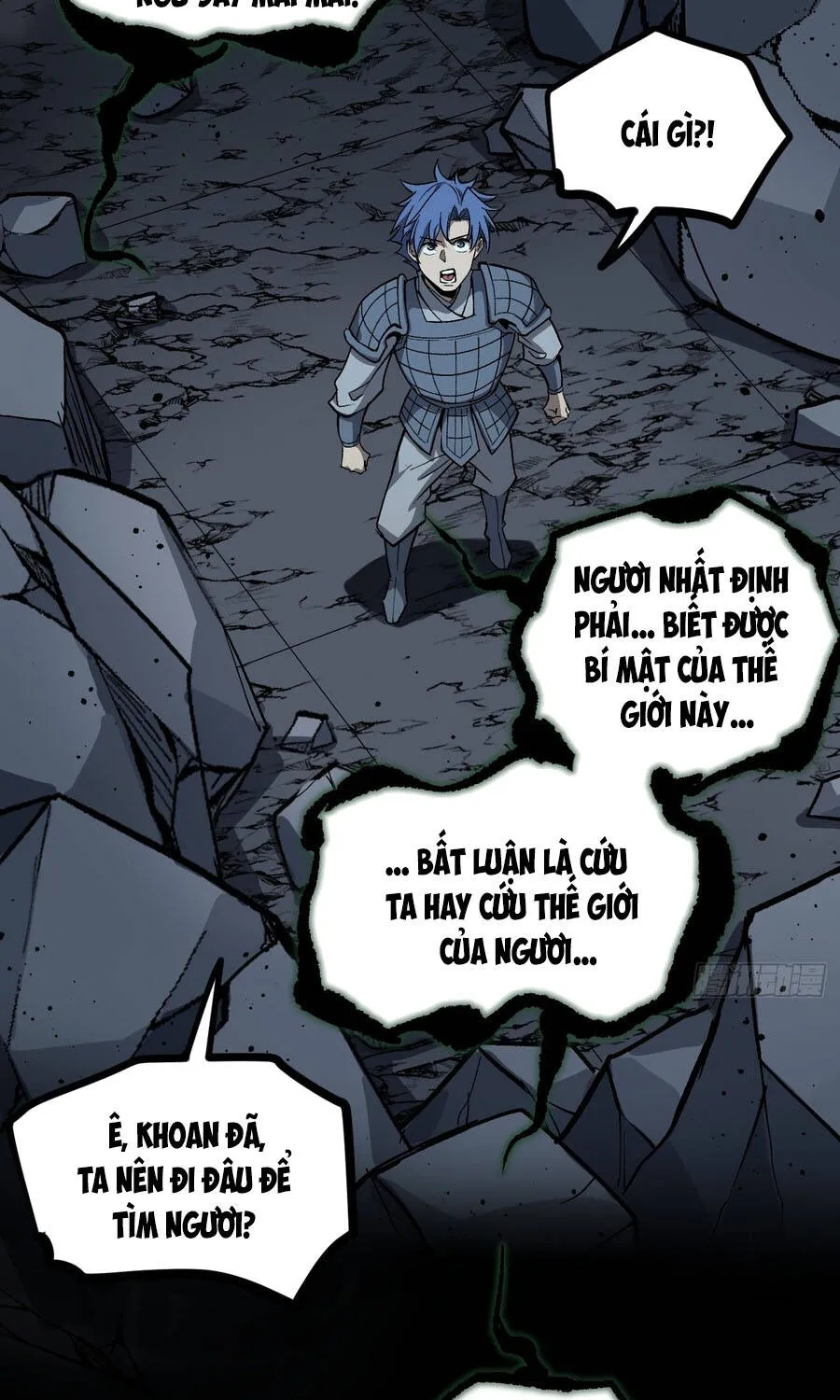 Người Giữ Cửa Vạn Giới Chap 142 - Next Chap 143