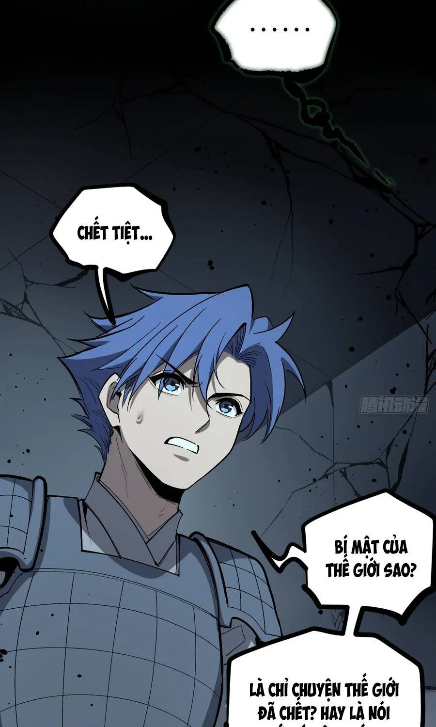 Người Giữ Cửa Vạn Giới Chap 142 - Next Chap 143