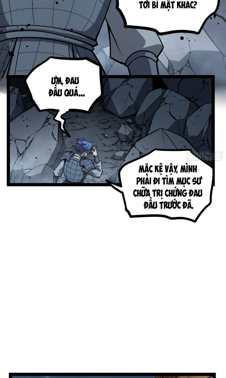 Người Giữ Cửa Vạn Giới Chap 142 - Next Chap 143