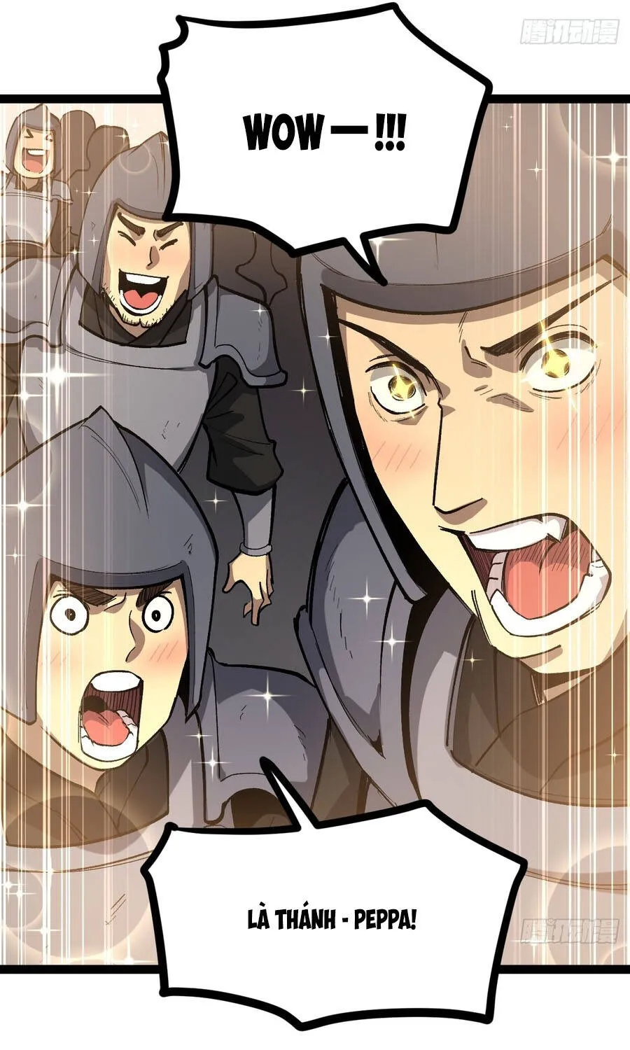 Người Giữ Cửa Vạn Giới Chap 142 - Next Chap 143