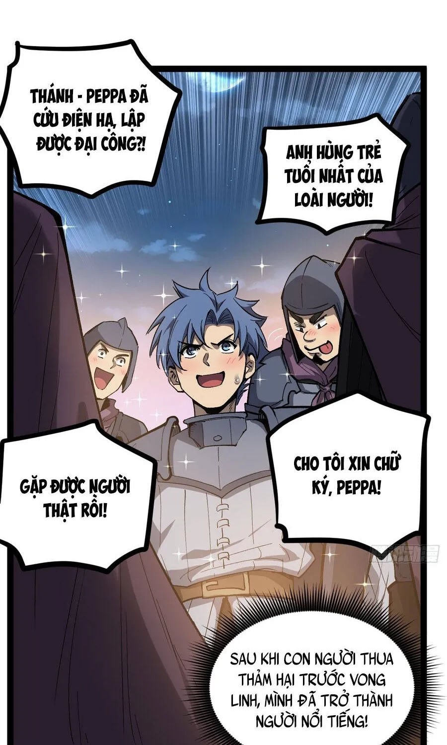 Người Giữ Cửa Vạn Giới Chap 142 - Next Chap 143