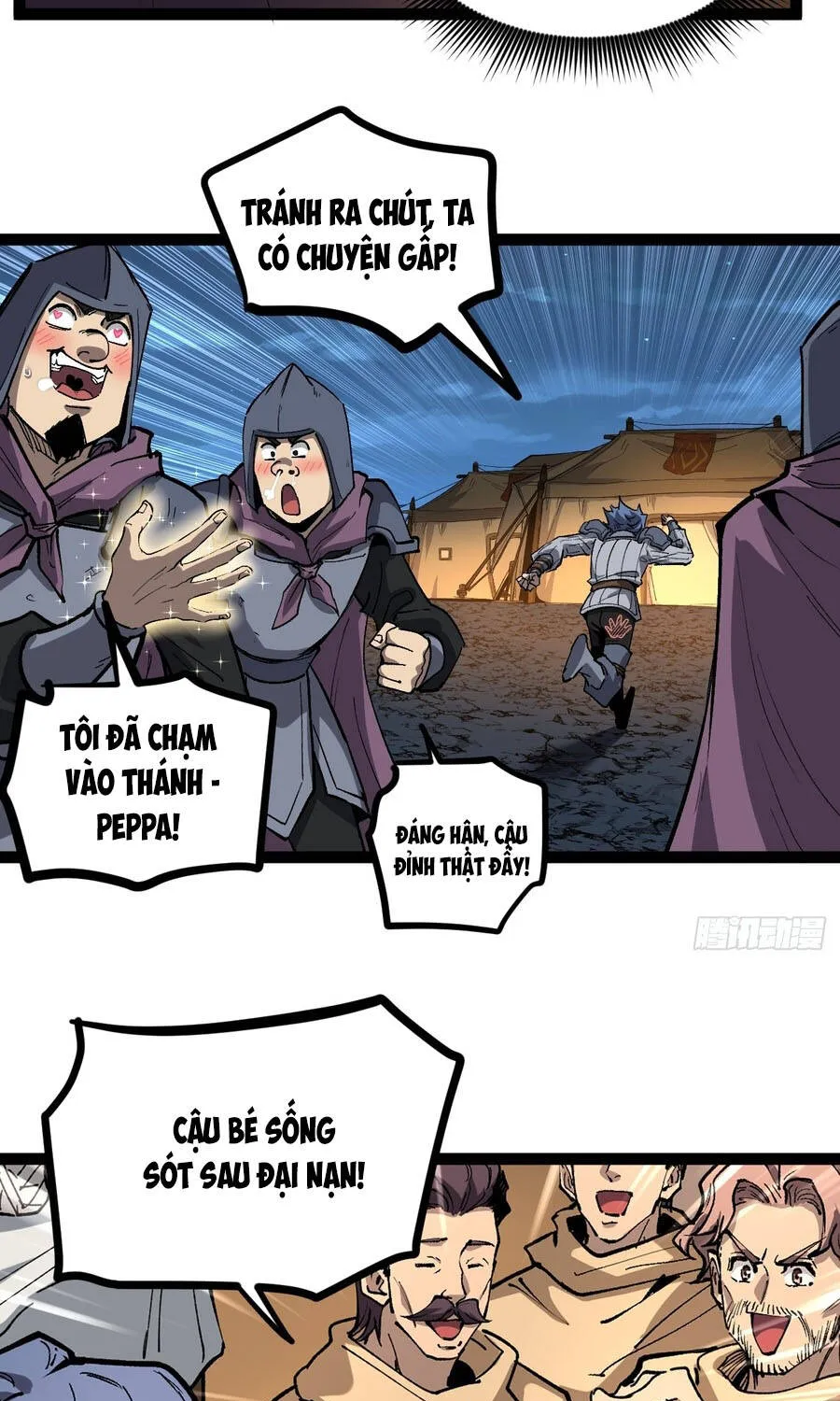 Người Giữ Cửa Vạn Giới Chap 142 - Next Chap 143
