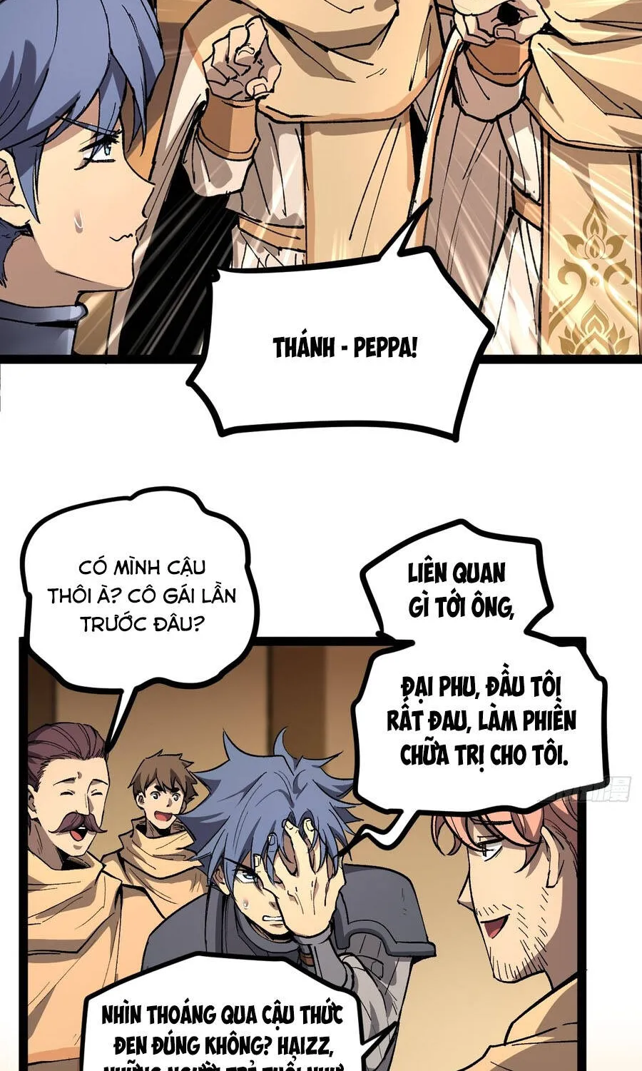 Người Giữ Cửa Vạn Giới Chap 142 - Next Chap 143