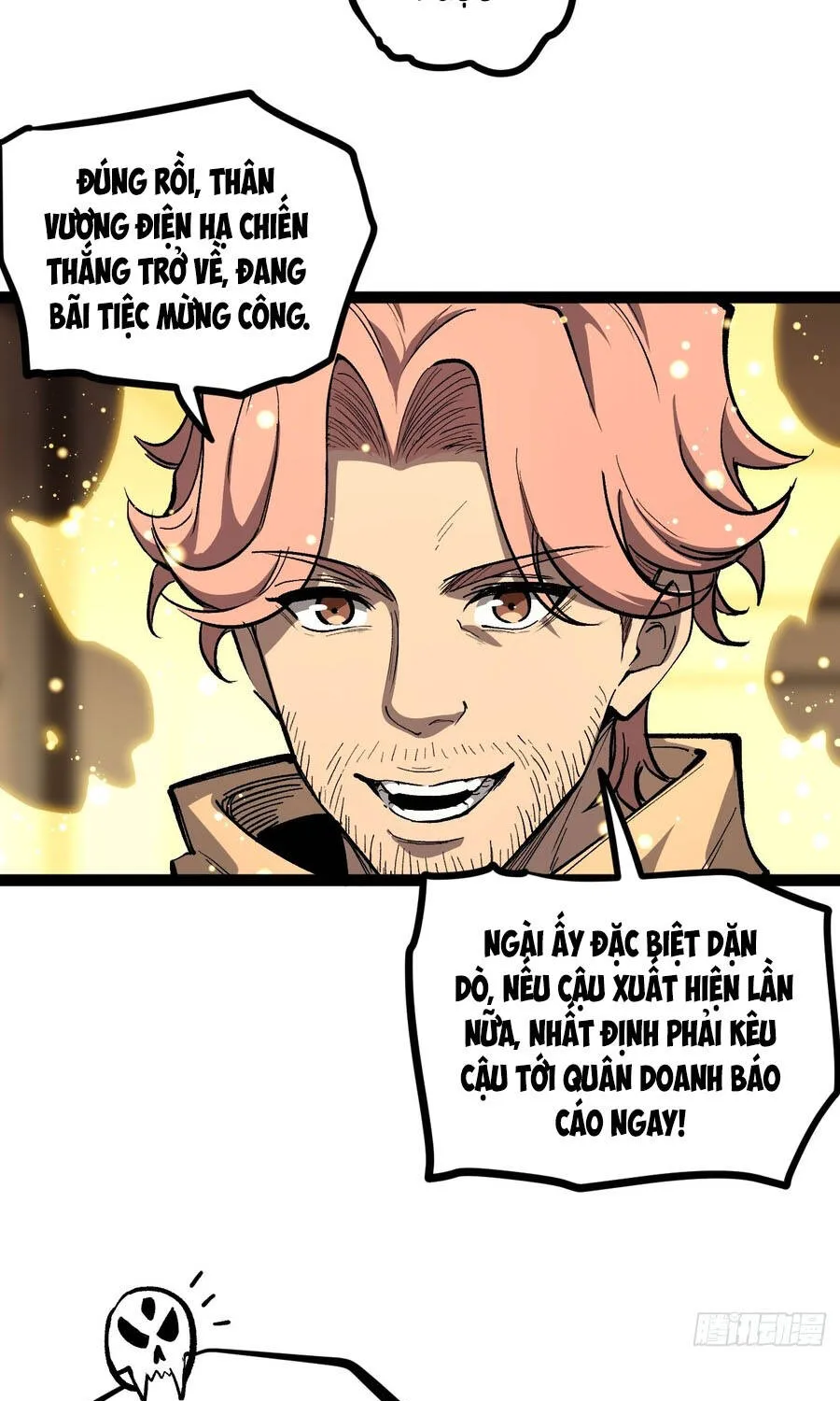 Người Giữ Cửa Vạn Giới Chap 142 - Next Chap 143