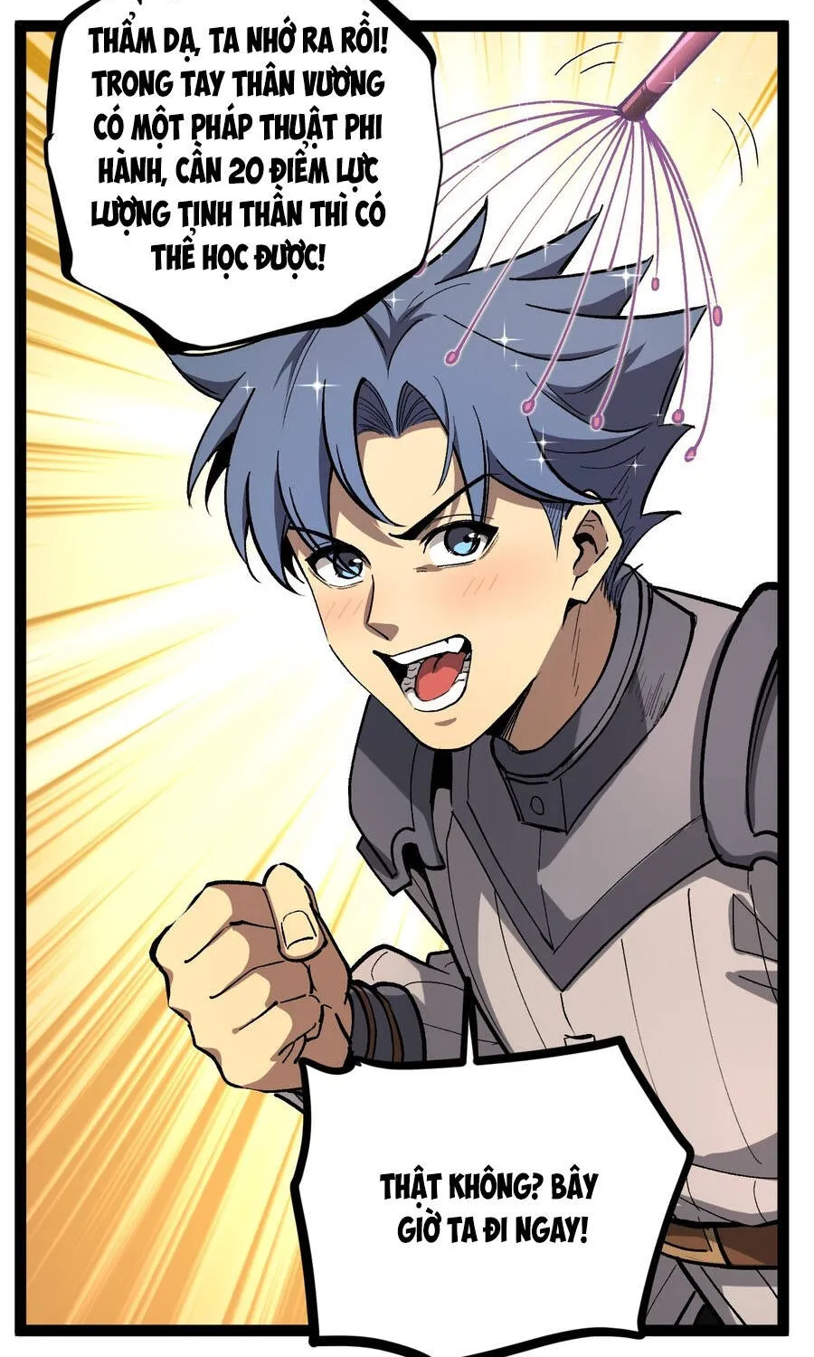 Người Giữ Cửa Vạn Giới Chap 142 - Next Chap 143