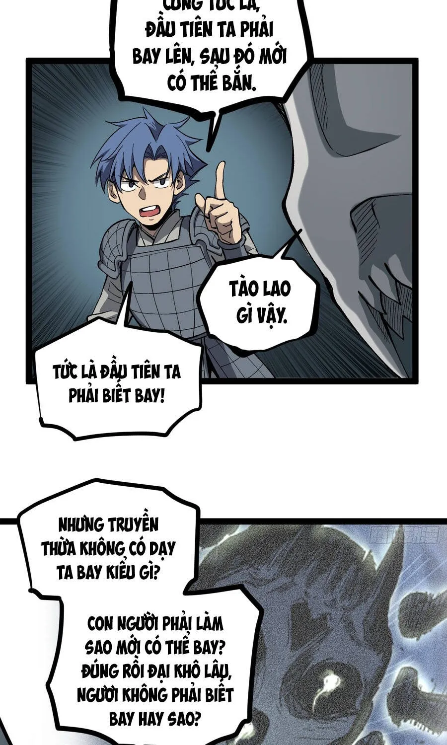 Người Giữ Cửa Vạn Giới Chap 142 - Next Chap 143