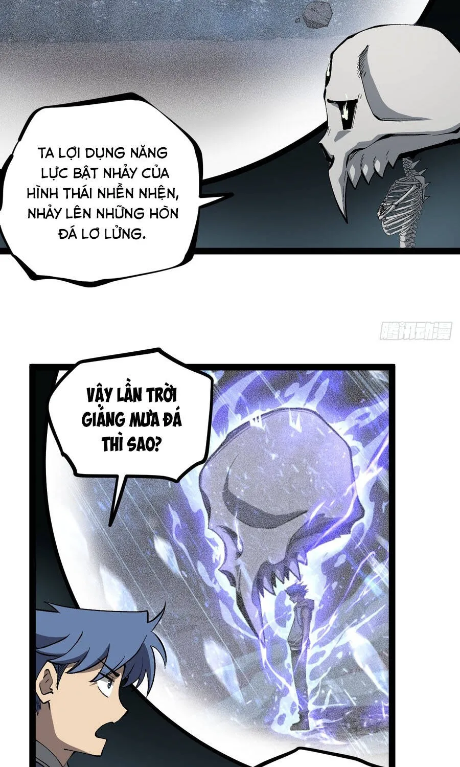 Người Giữ Cửa Vạn Giới Chap 142 - Next Chap 143