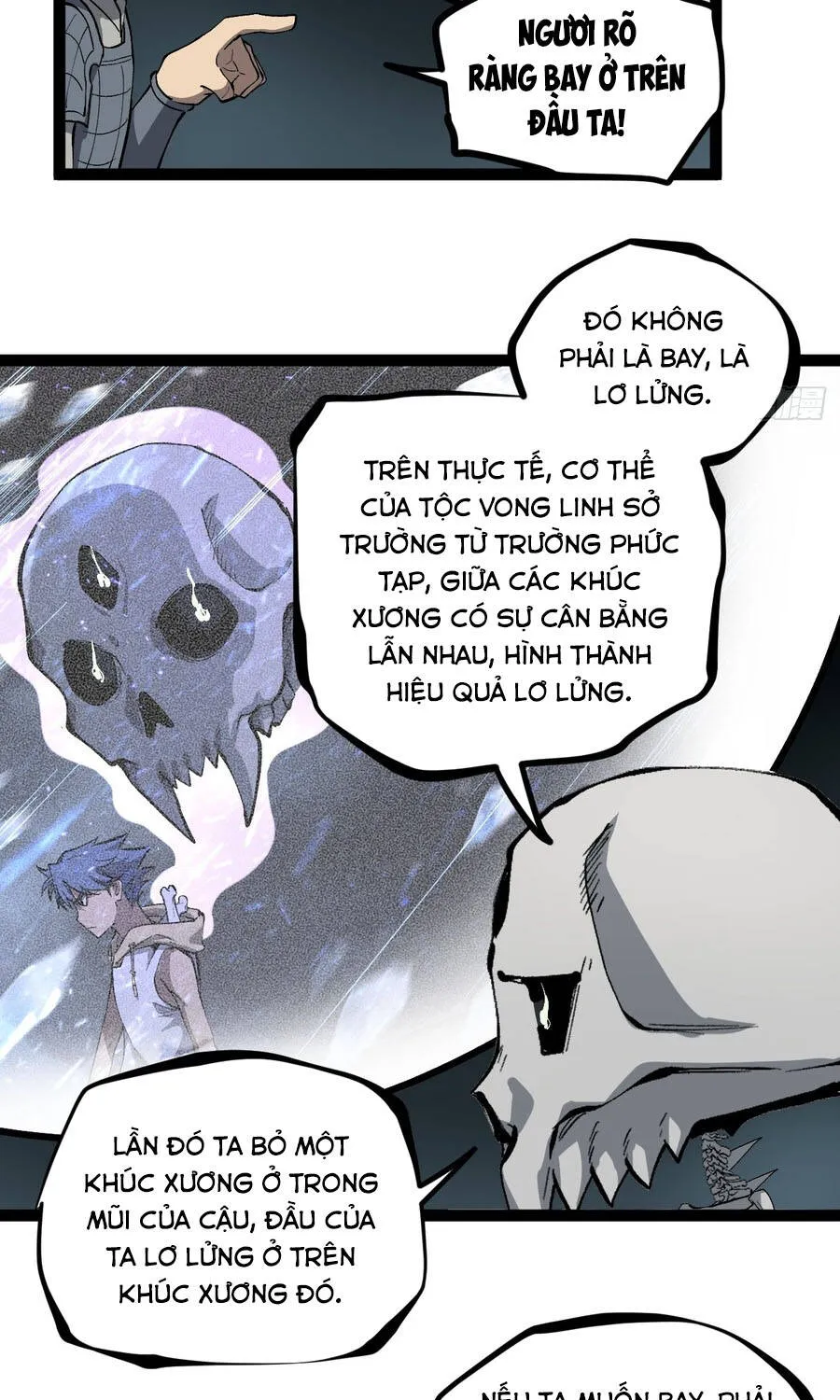 Người Giữ Cửa Vạn Giới Chap 142 - Next Chap 143