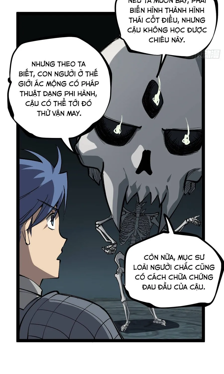 Người Giữ Cửa Vạn Giới Chap 142 - Next Chap 143