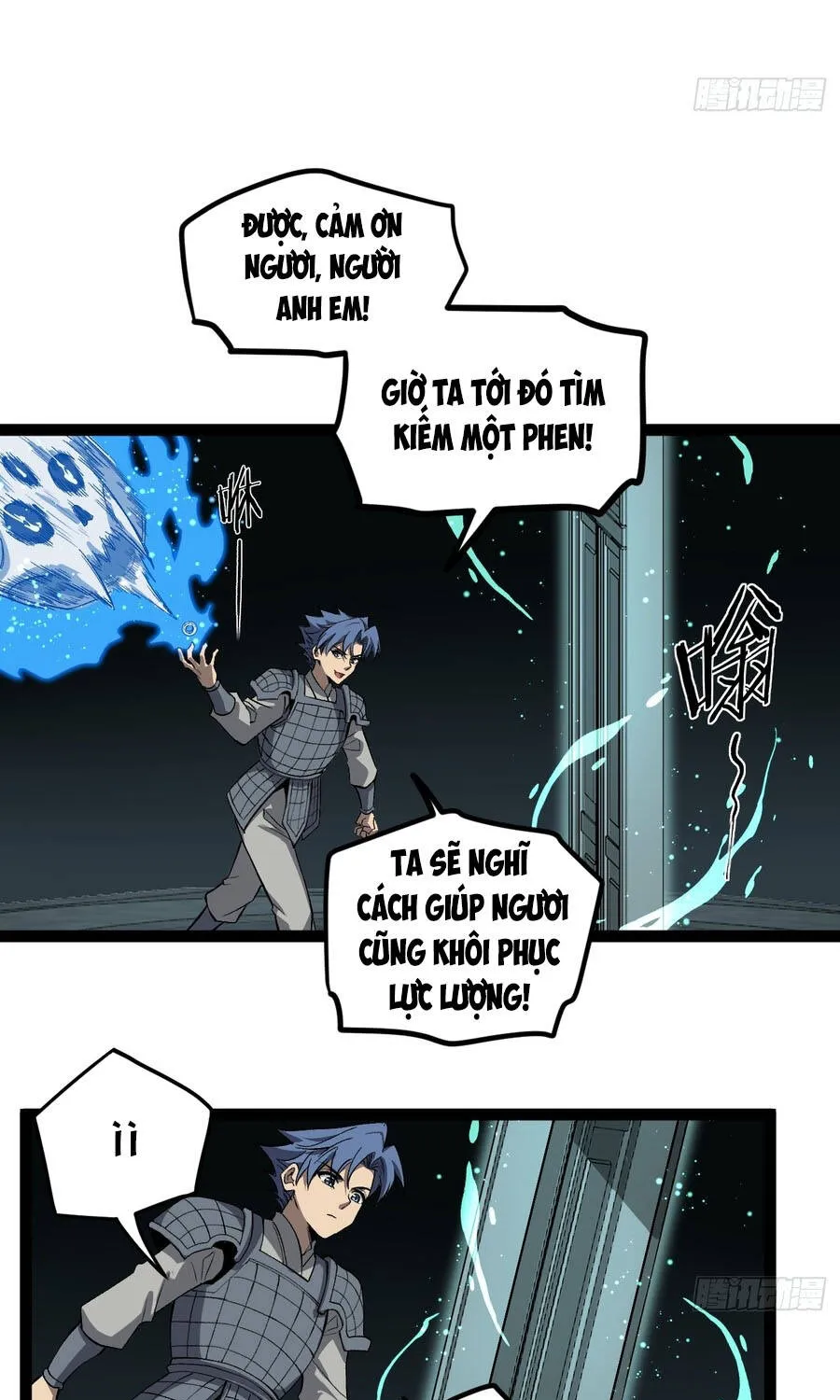 Người Giữ Cửa Vạn Giới Chap 142 - Next Chap 143