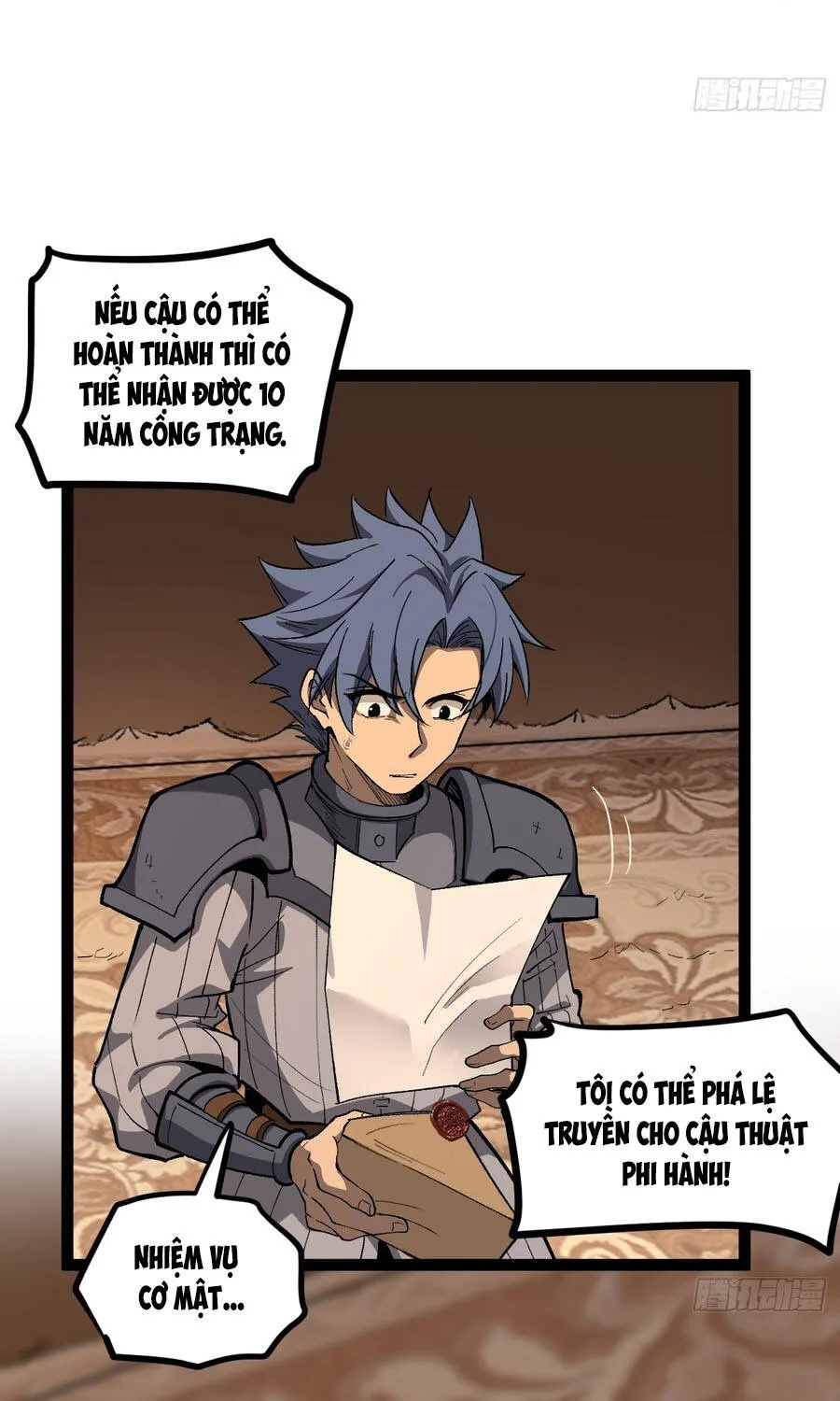 Người Giữ Cửa Vạn Giới Chap 144 - Next Chap 145