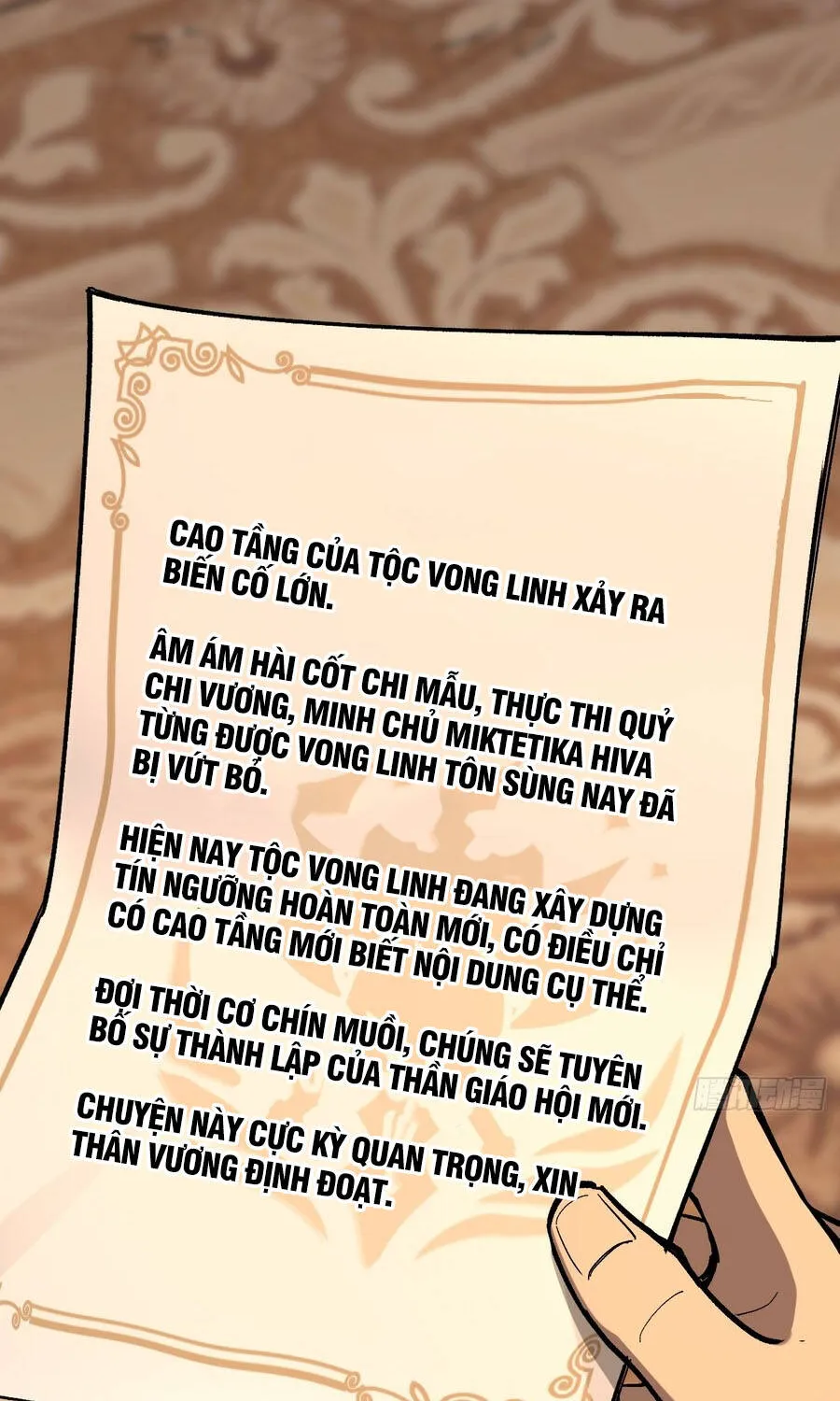 Người Giữ Cửa Vạn Giới Chap 144 - Next Chap 145