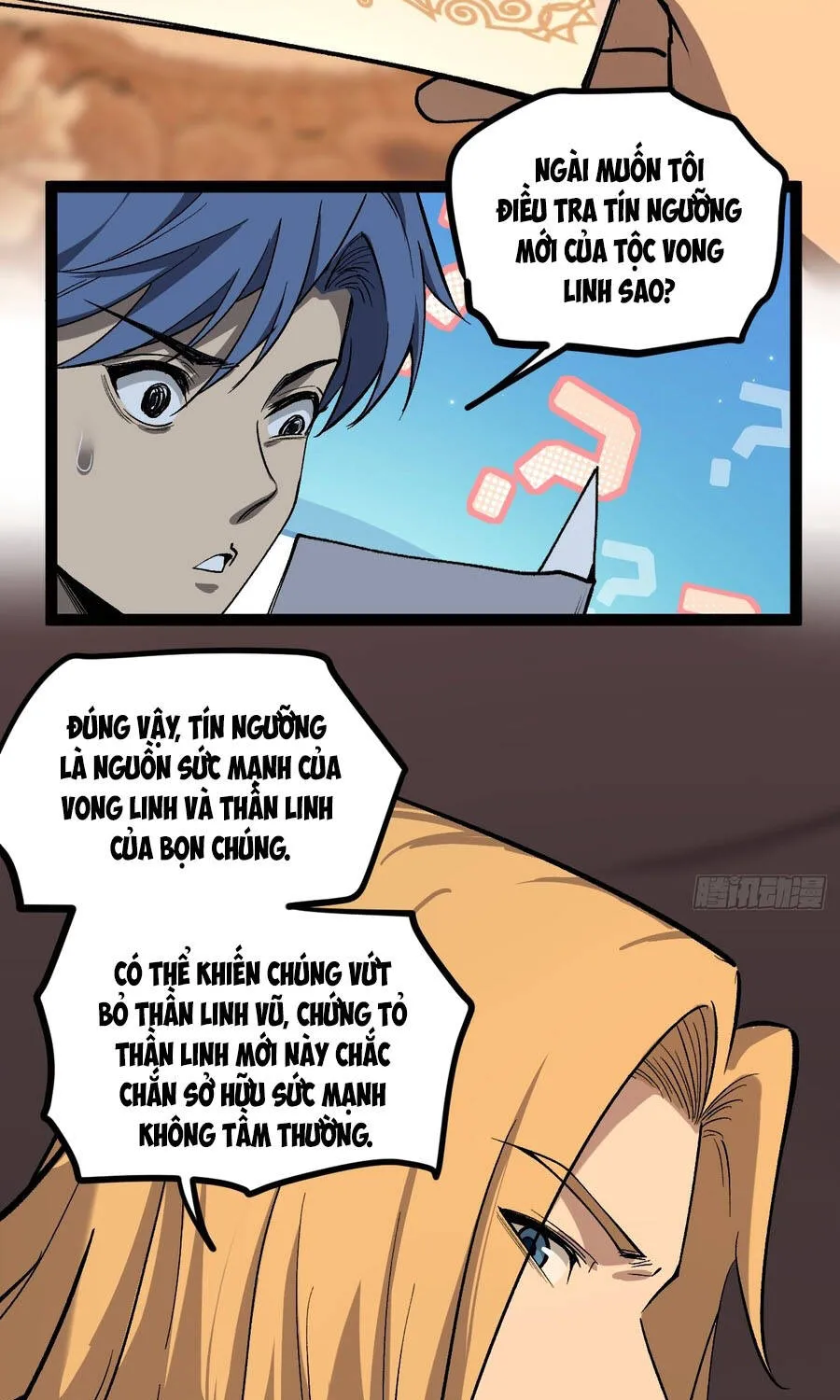 Người Giữ Cửa Vạn Giới Chap 144 - Next Chap 145