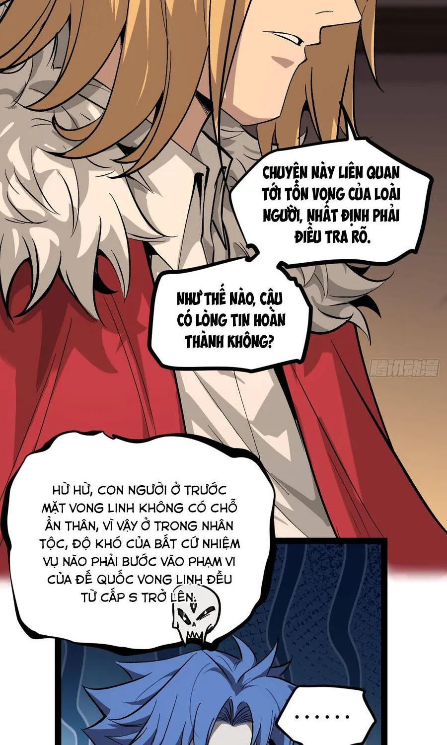 Người Giữ Cửa Vạn Giới Chap 144 - Next Chap 145