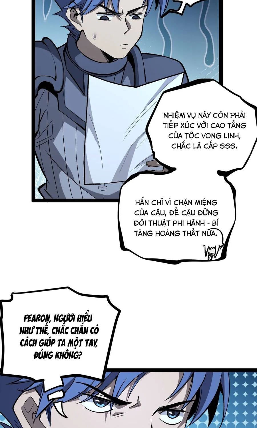 Người Giữ Cửa Vạn Giới Chap 144 - Next Chap 145