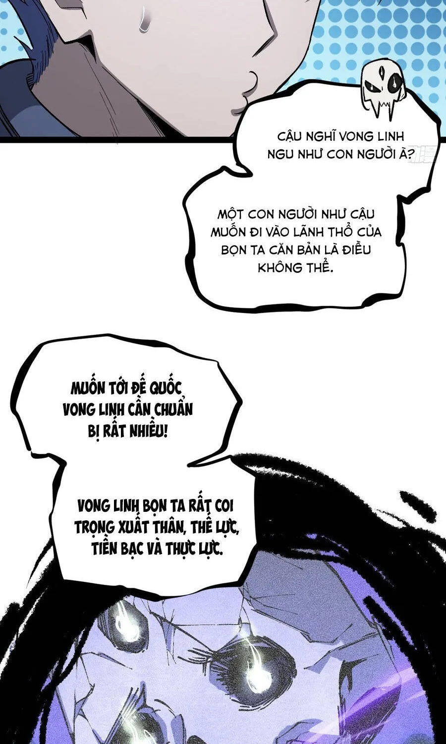 Người Giữ Cửa Vạn Giới Chap 144 - Next Chap 145