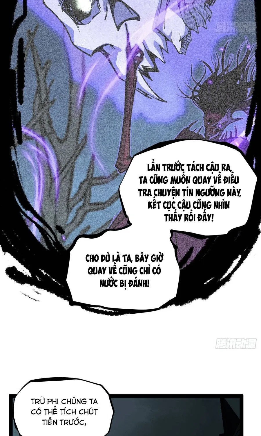 Người Giữ Cửa Vạn Giới Chap 144 - Next Chap 145