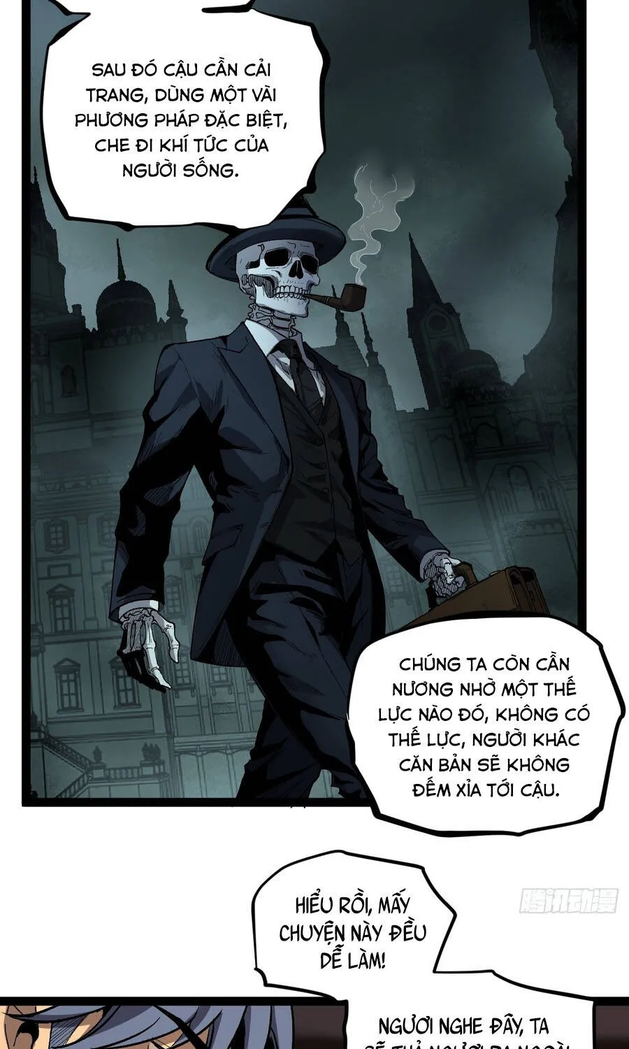 Người Giữ Cửa Vạn Giới Chap 144 - Next Chap 145