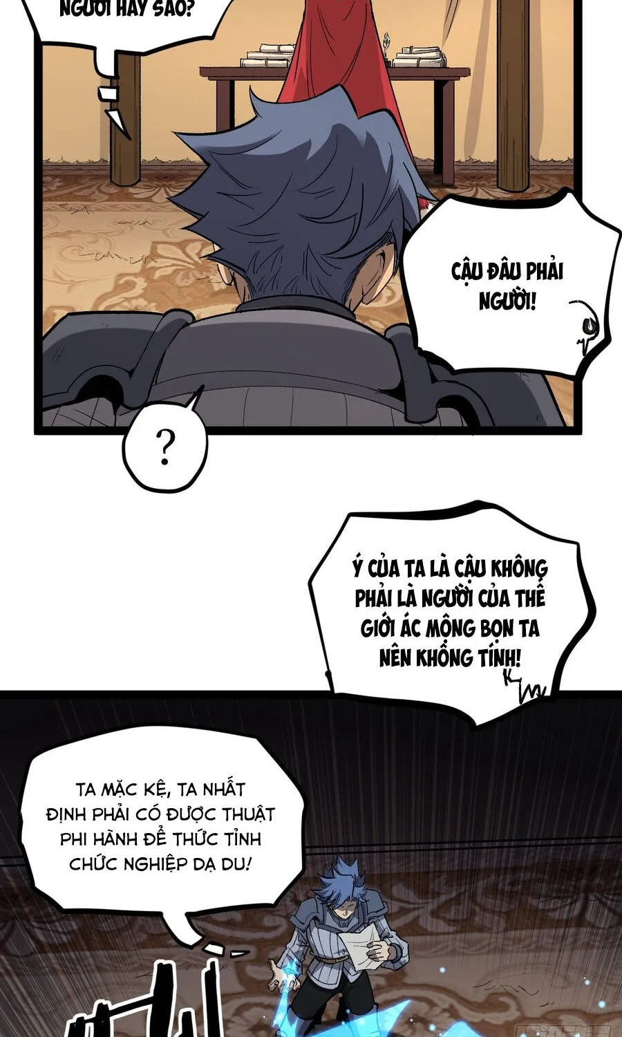 Người Giữ Cửa Vạn Giới Chap 144 - Next Chap 145