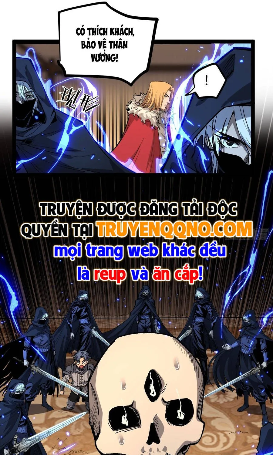 Người Giữ Cửa Vạn Giới Chap 144 - Next Chap 145