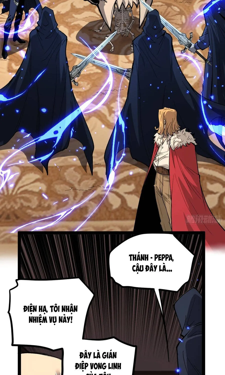 Người Giữ Cửa Vạn Giới Chap 144 - Next Chap 145