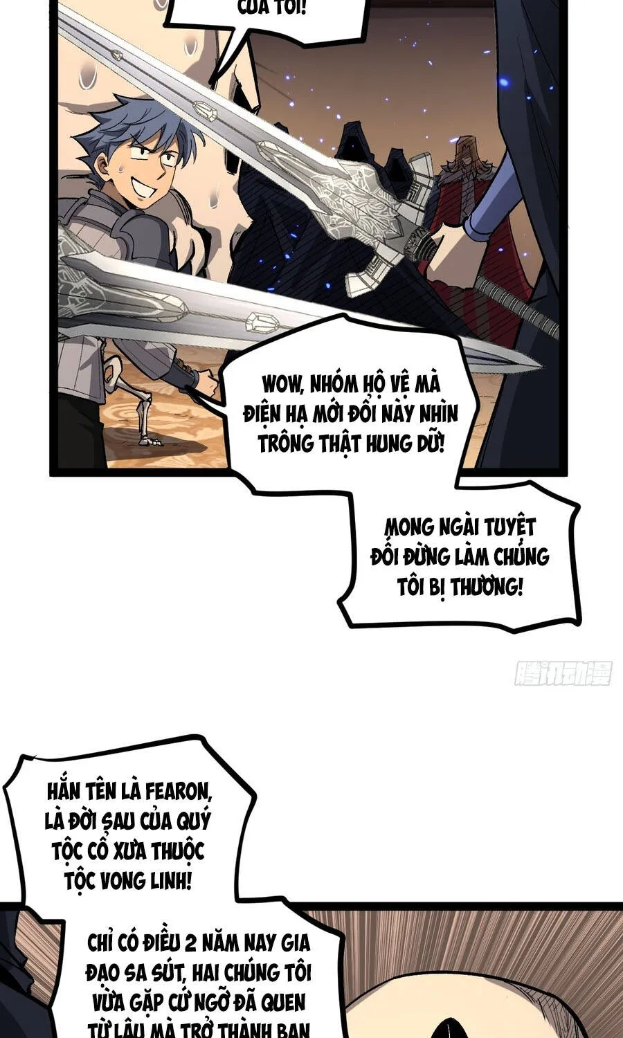 Người Giữ Cửa Vạn Giới Chap 144 - Next Chap 145