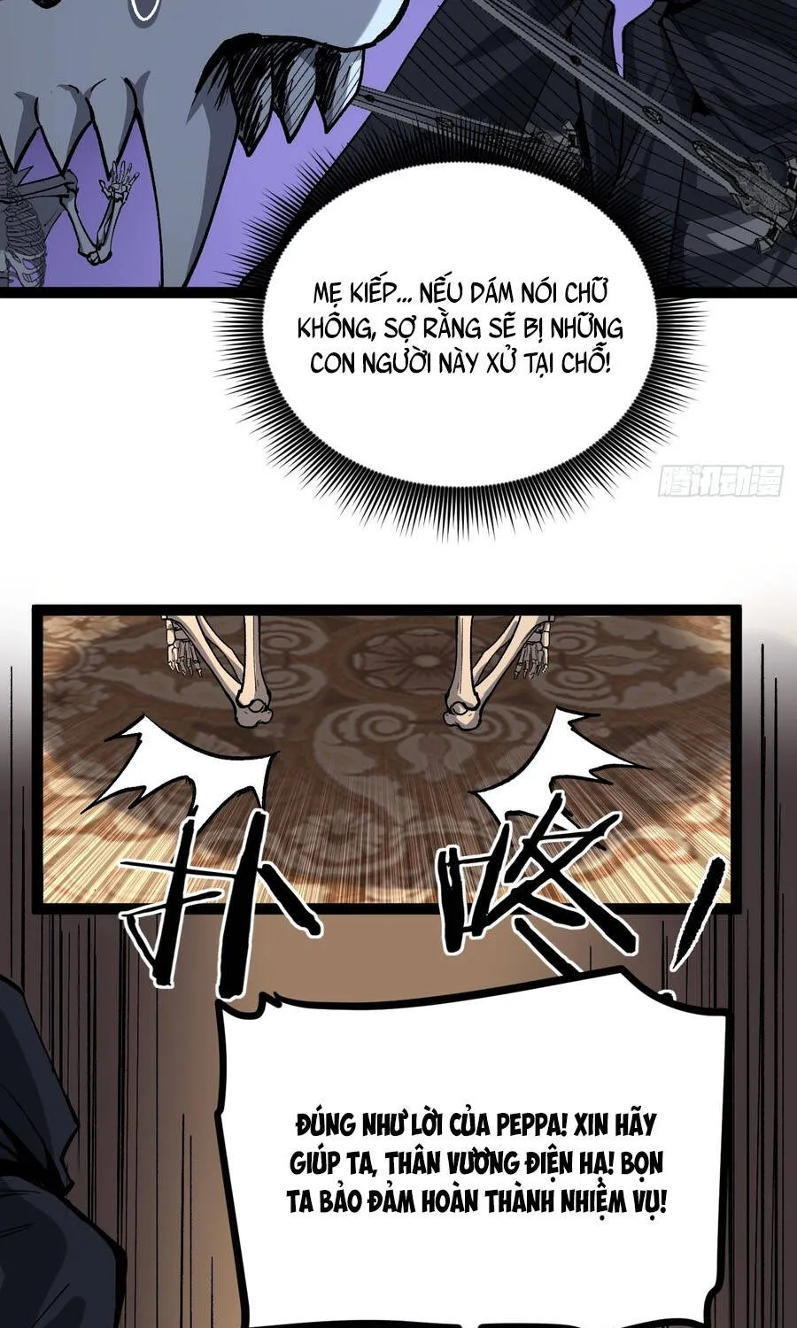 Người Giữ Cửa Vạn Giới Chap 144 - Next Chap 145