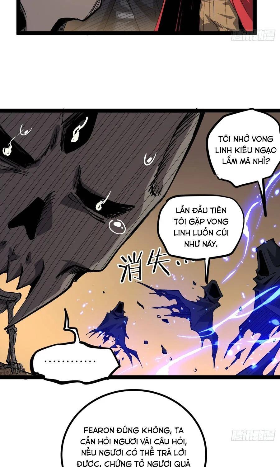 Người Giữ Cửa Vạn Giới Chap 144 - Next Chap 145