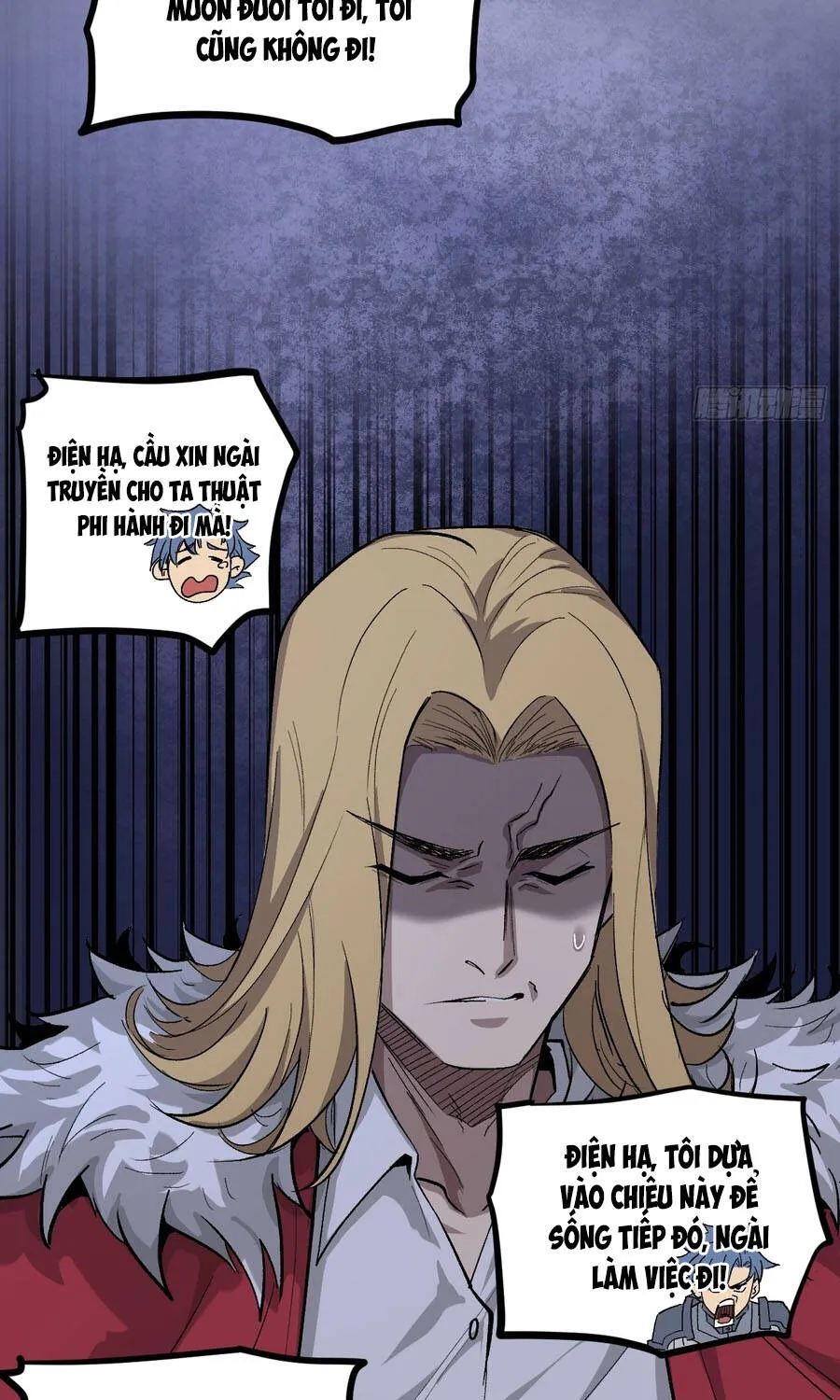 Người Giữ Cửa Vạn Giới Chap 144 - Next Chap 145