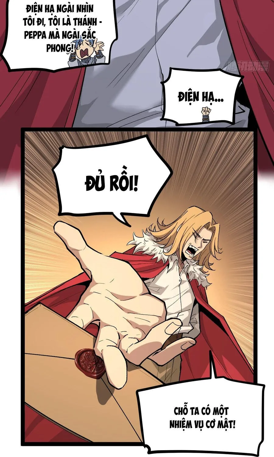 Người Giữ Cửa Vạn Giới Chap 144 - Next Chap 145