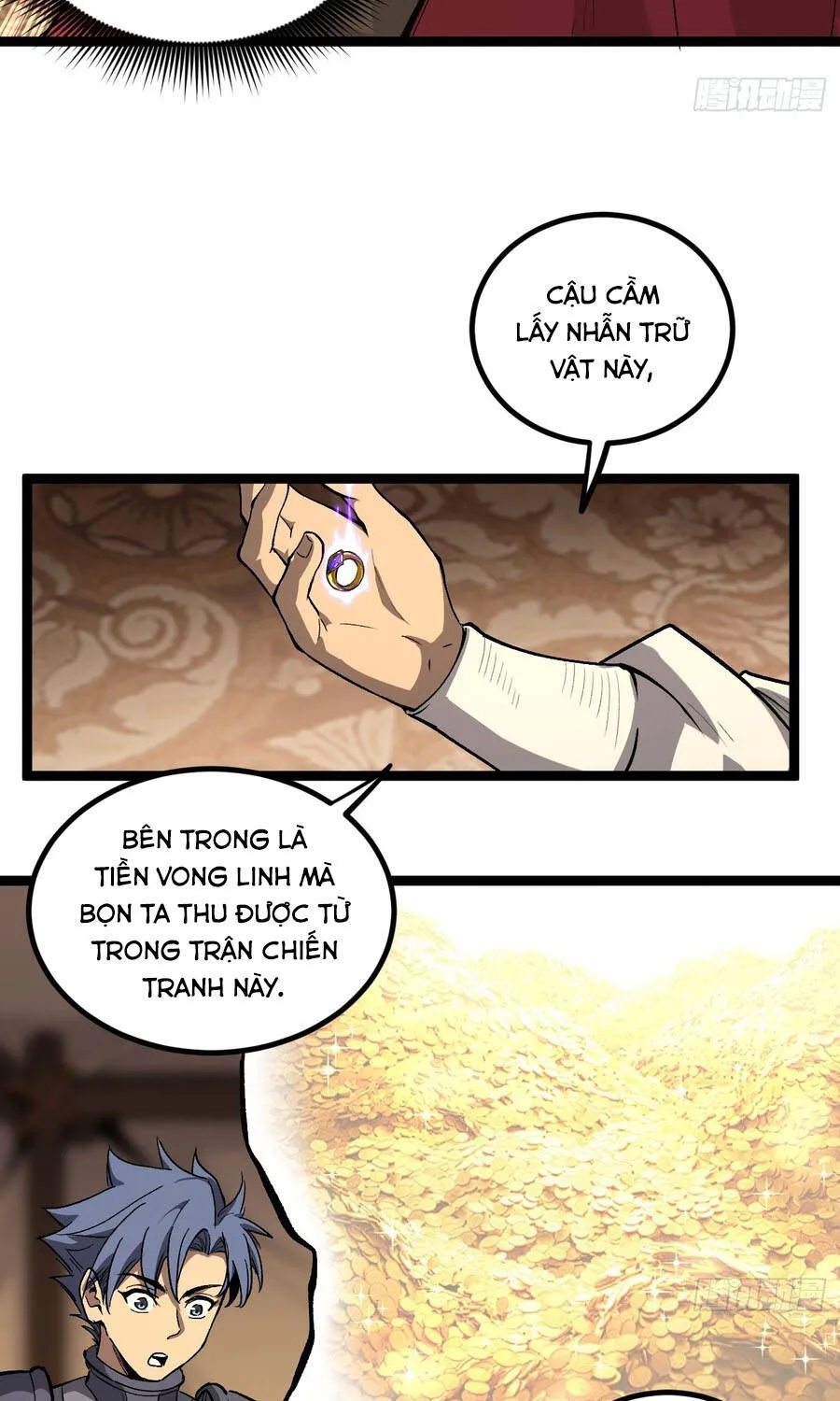 Người Giữ Cửa Vạn Giới Chap 145 - Next Chap 146