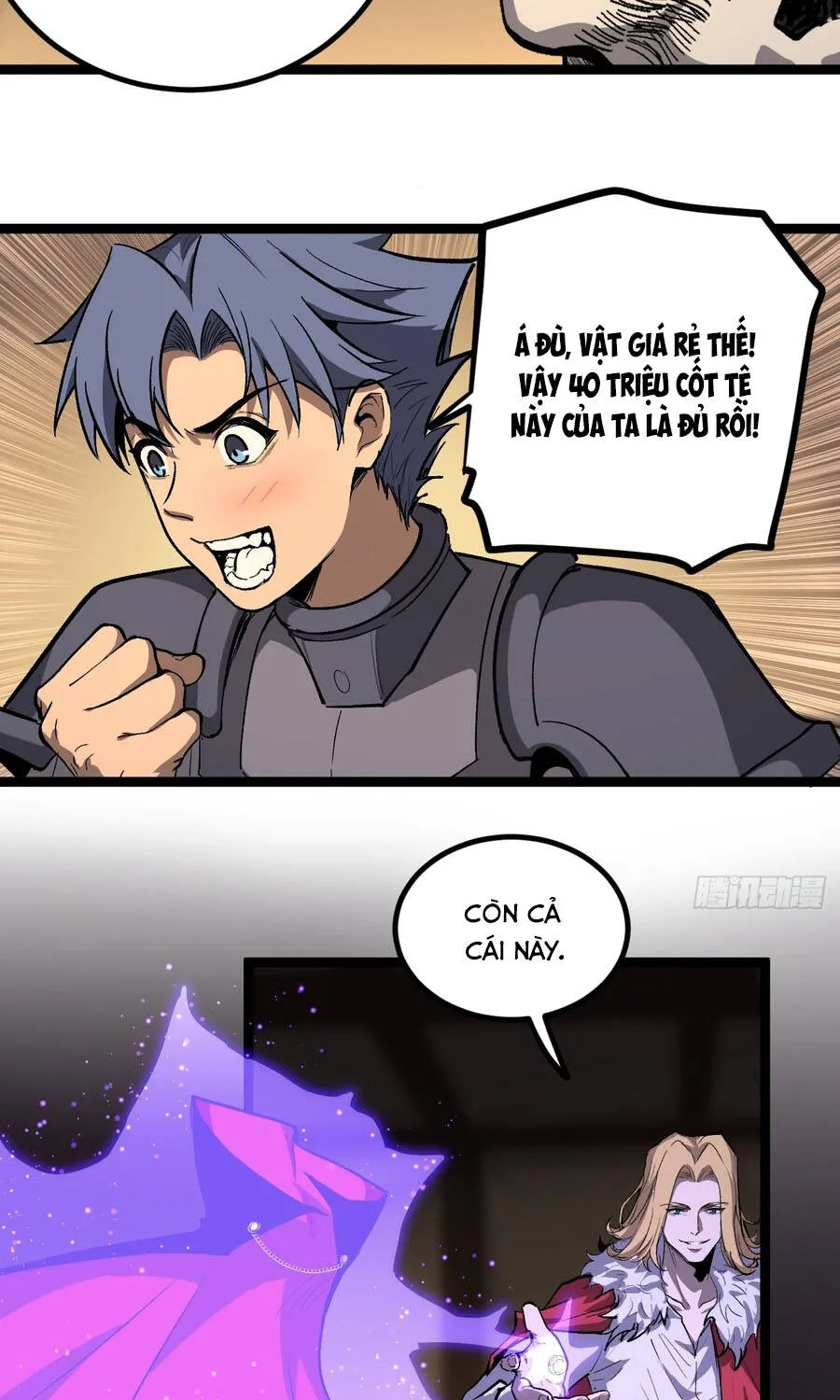 Người Giữ Cửa Vạn Giới Chap 145 - Next Chap 146