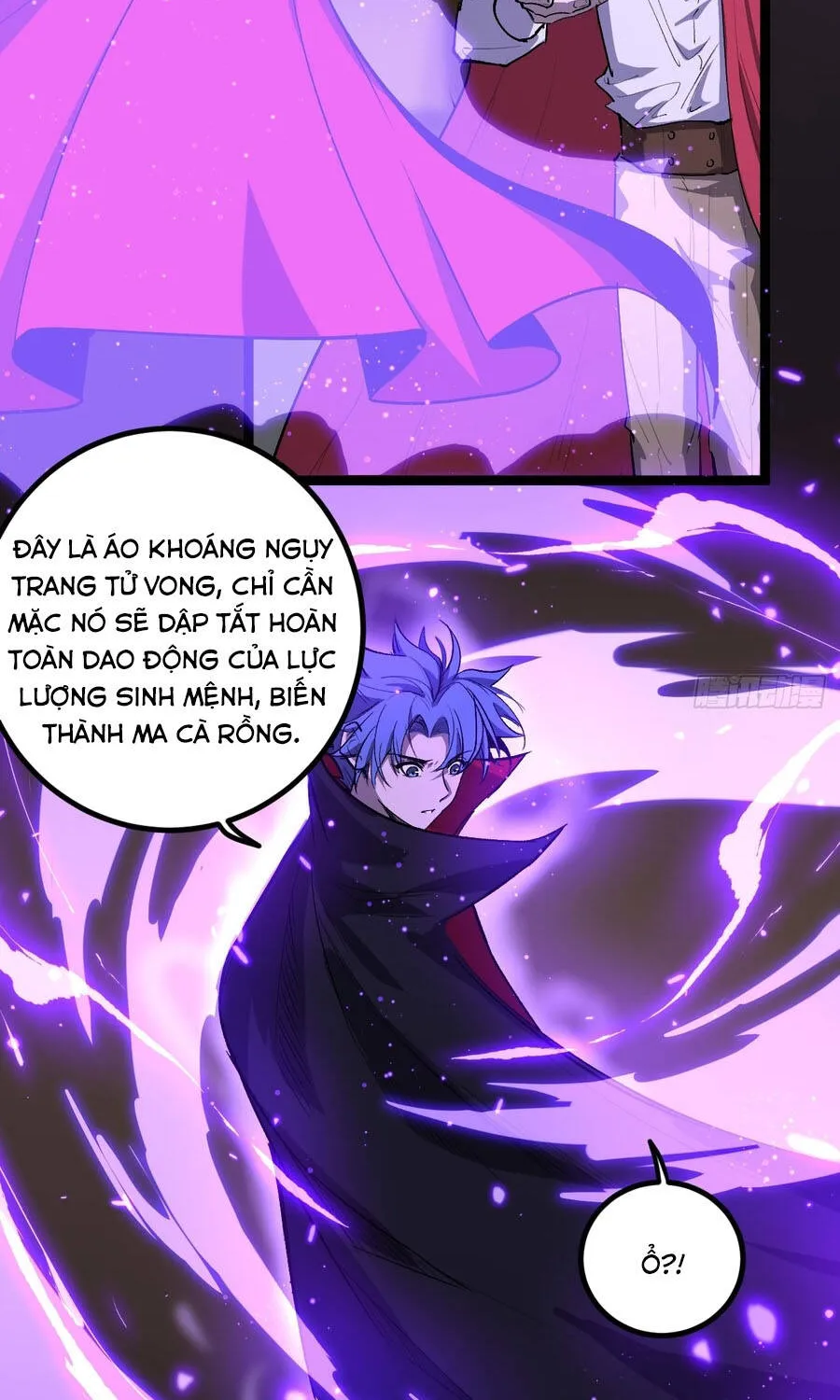 Người Giữ Cửa Vạn Giới Chap 145 - Next Chap 146