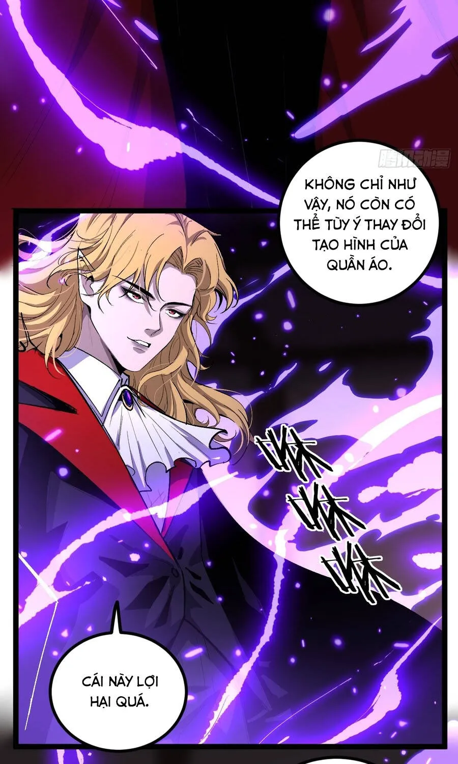 Người Giữ Cửa Vạn Giới Chap 145 - Next Chap 146