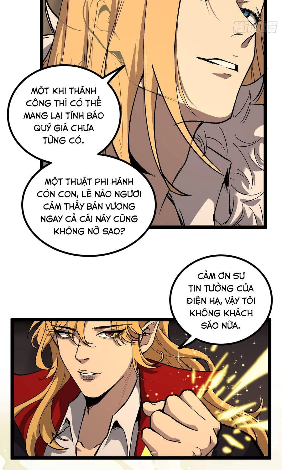 Người Giữ Cửa Vạn Giới Chap 145 - Next Chap 146