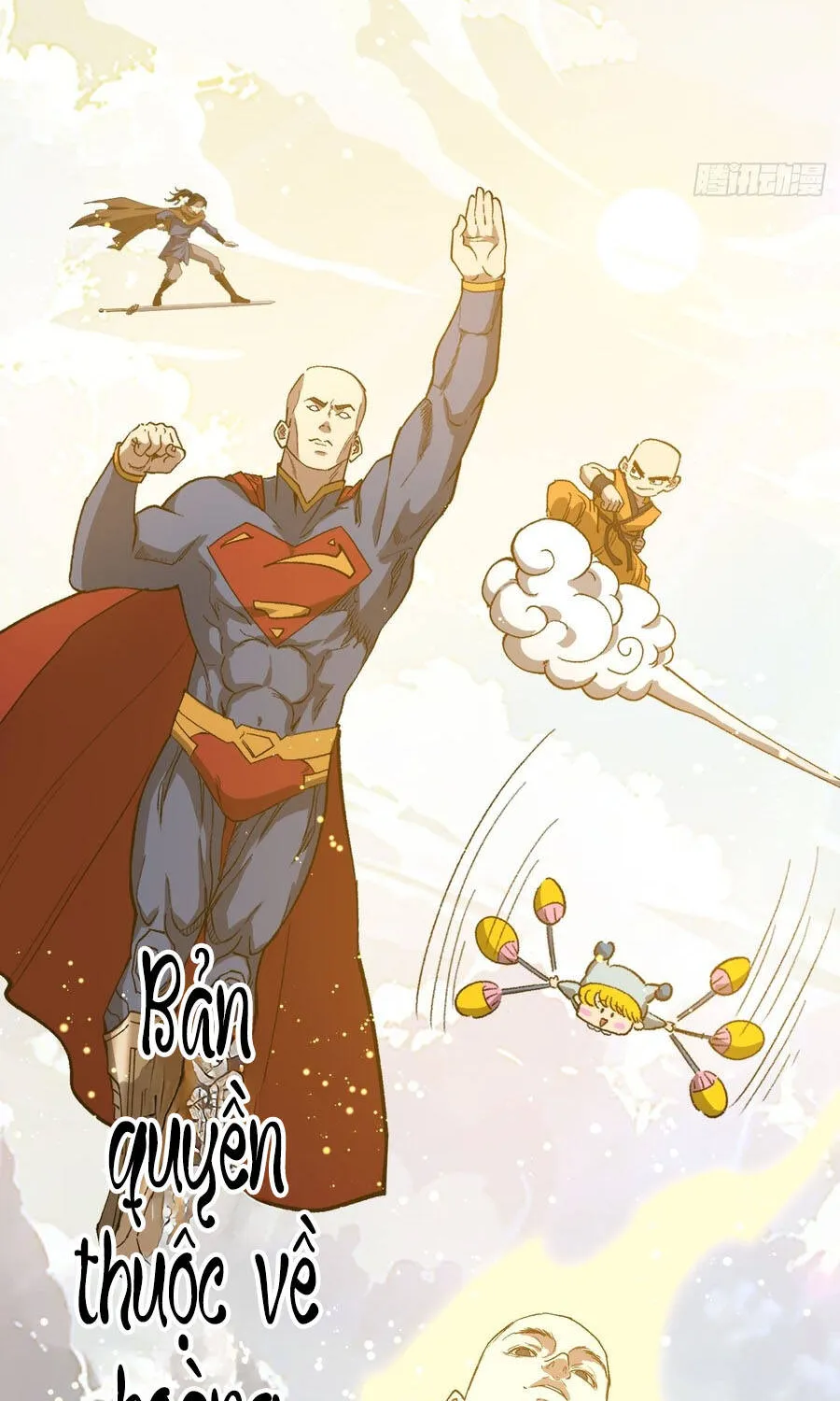 Người Giữ Cửa Vạn Giới Chap 145 - Next Chap 146