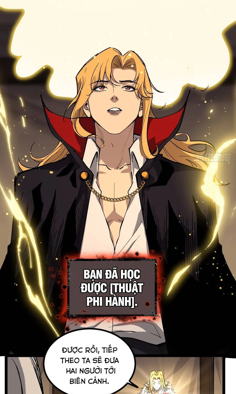 Người Giữ Cửa Vạn Giới Chap 145 - Next Chap 146