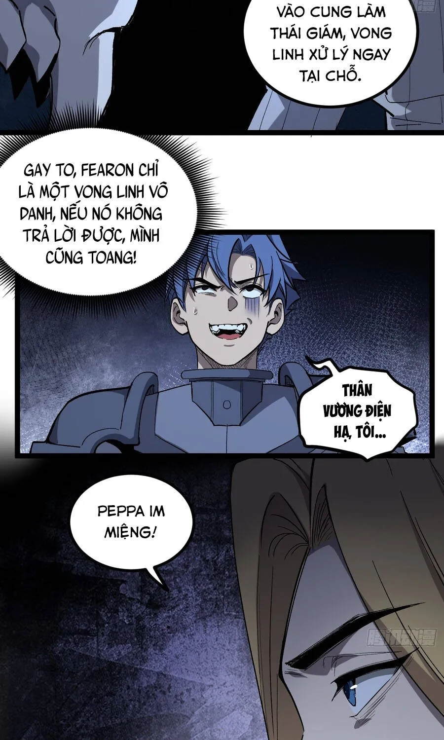 Người Giữ Cửa Vạn Giới Chap 145 - Next Chap 146