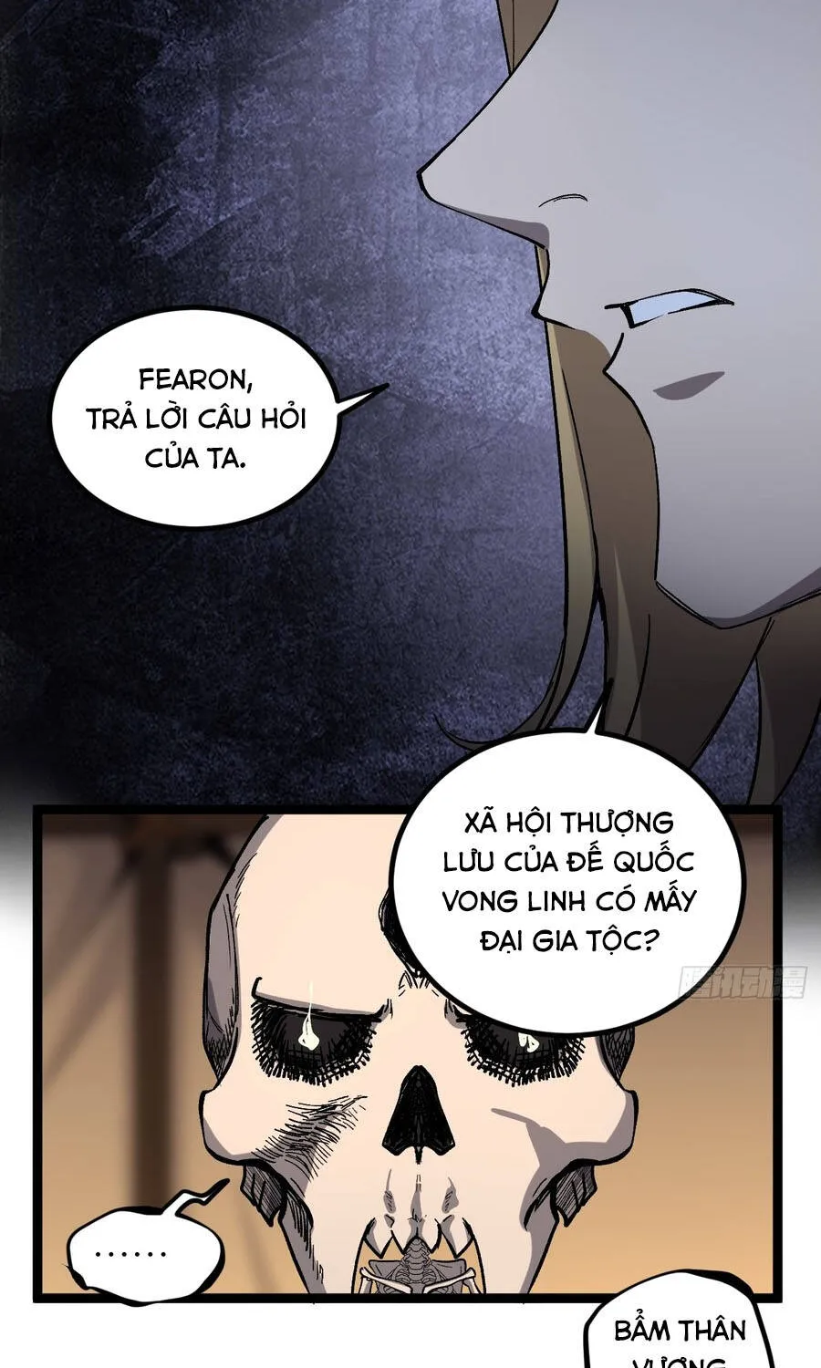 Người Giữ Cửa Vạn Giới Chap 145 - Next Chap 146