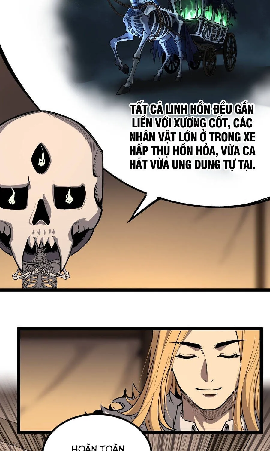 Người Giữ Cửa Vạn Giới Chap 145 - Next Chap 146