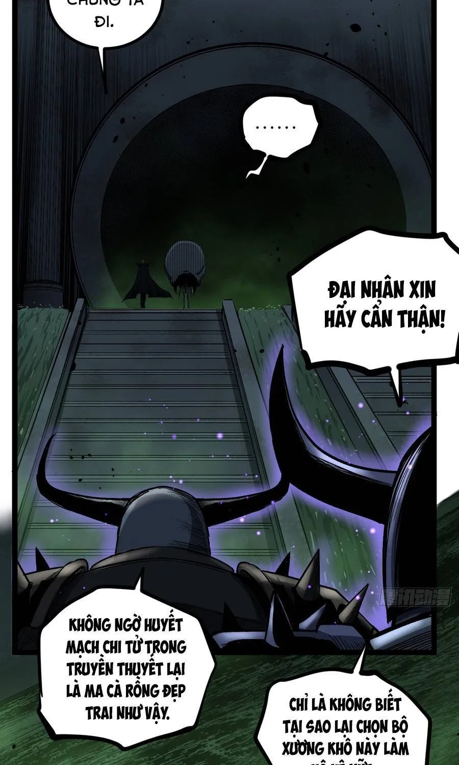 Người Giữ Cửa Vạn Giới Chap 146 - Next Chap 147