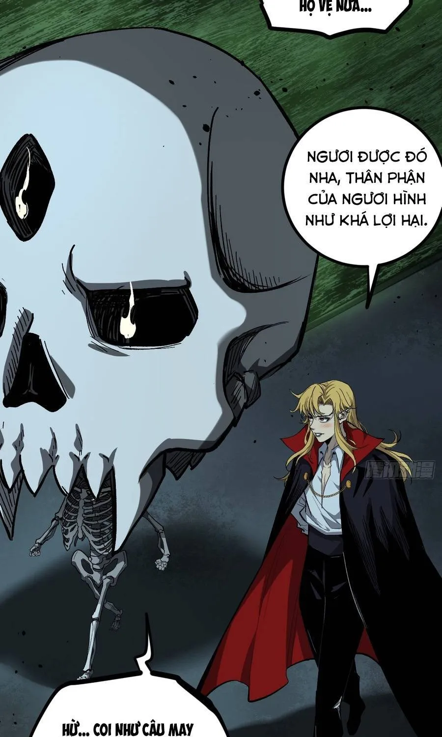 Người Giữ Cửa Vạn Giới Chap 146 - Next Chap 147