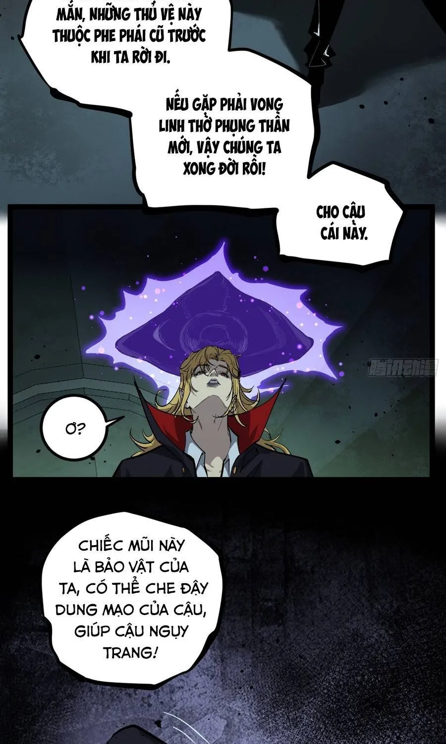 Người Giữ Cửa Vạn Giới Chap 146 - Next Chap 147