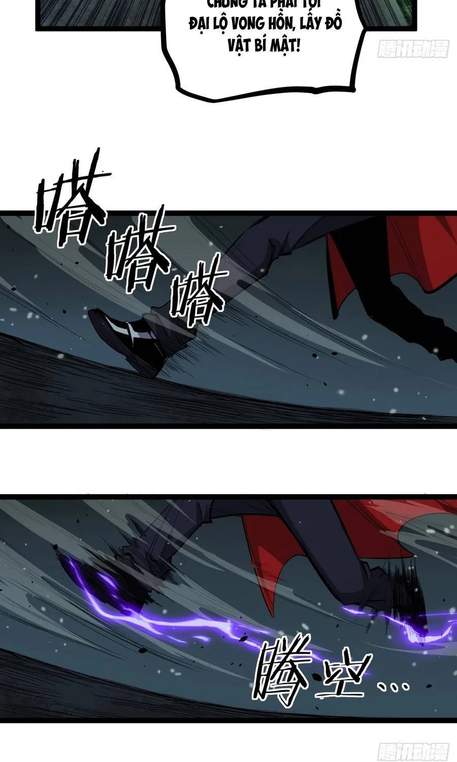 Người Giữ Cửa Vạn Giới Chap 146 - Next Chap 147