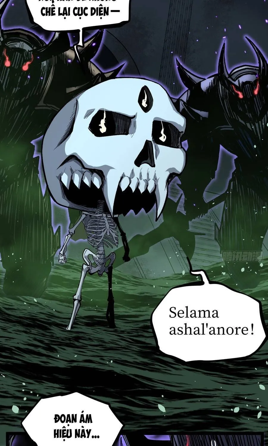 Người Giữ Cửa Vạn Giới Chap 146 - Next Chap 147