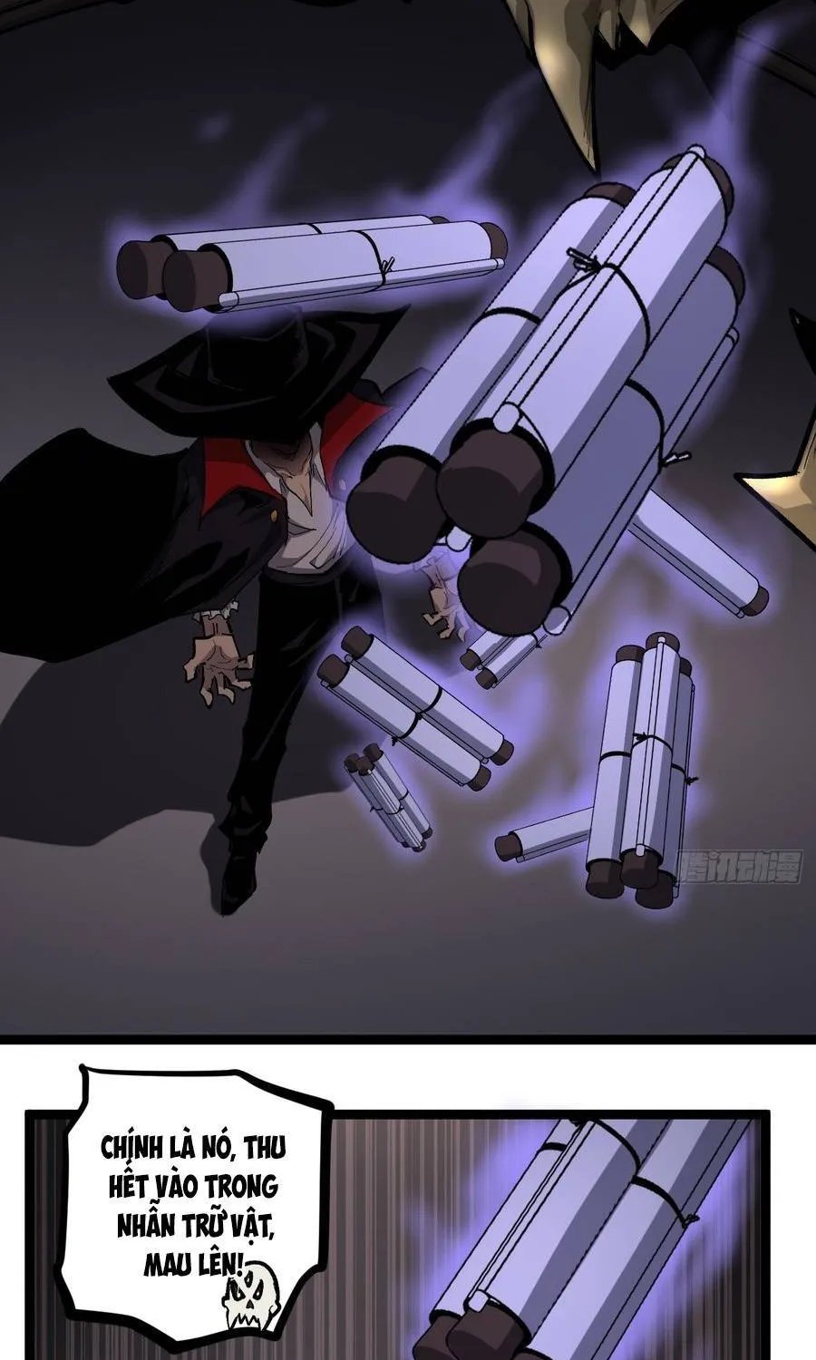 Người Giữ Cửa Vạn Giới Chap 147 - Next Chap 148