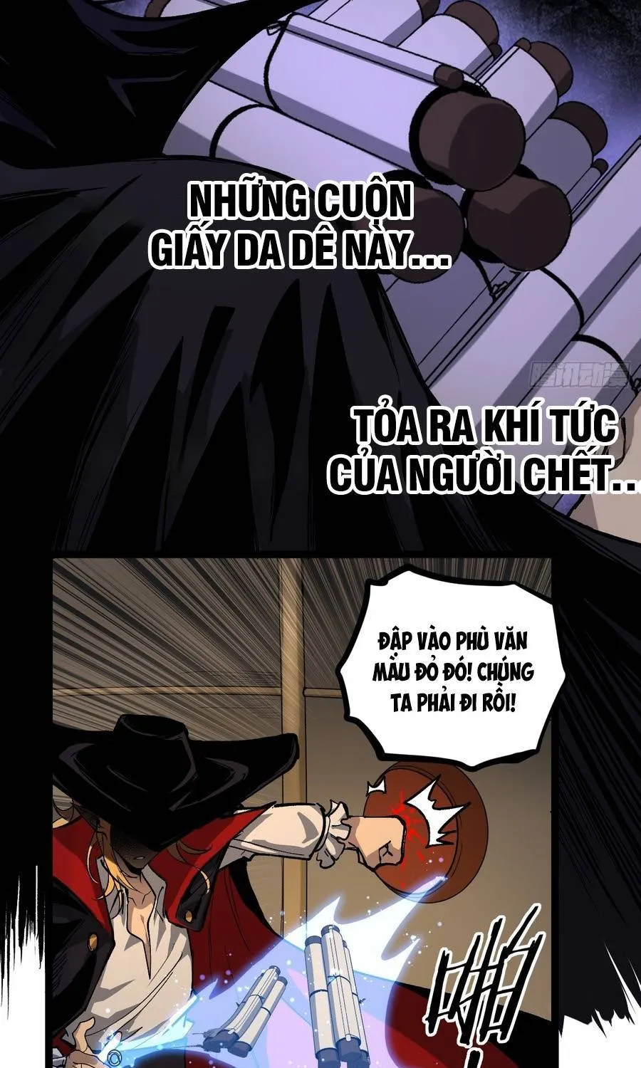 Người Giữ Cửa Vạn Giới Chap 147 - Next Chap 148