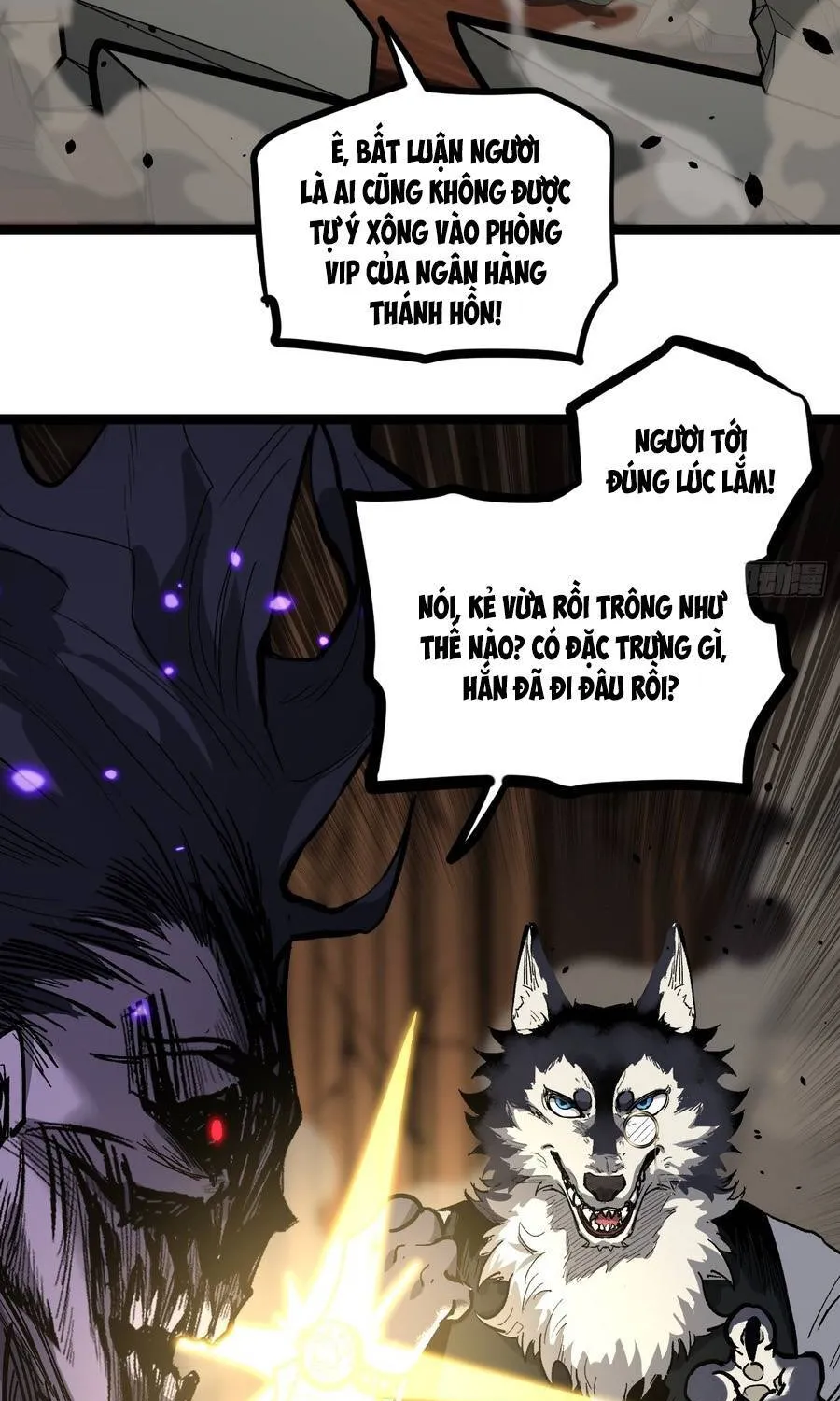 Người Giữ Cửa Vạn Giới Chap 147 - Next Chap 148